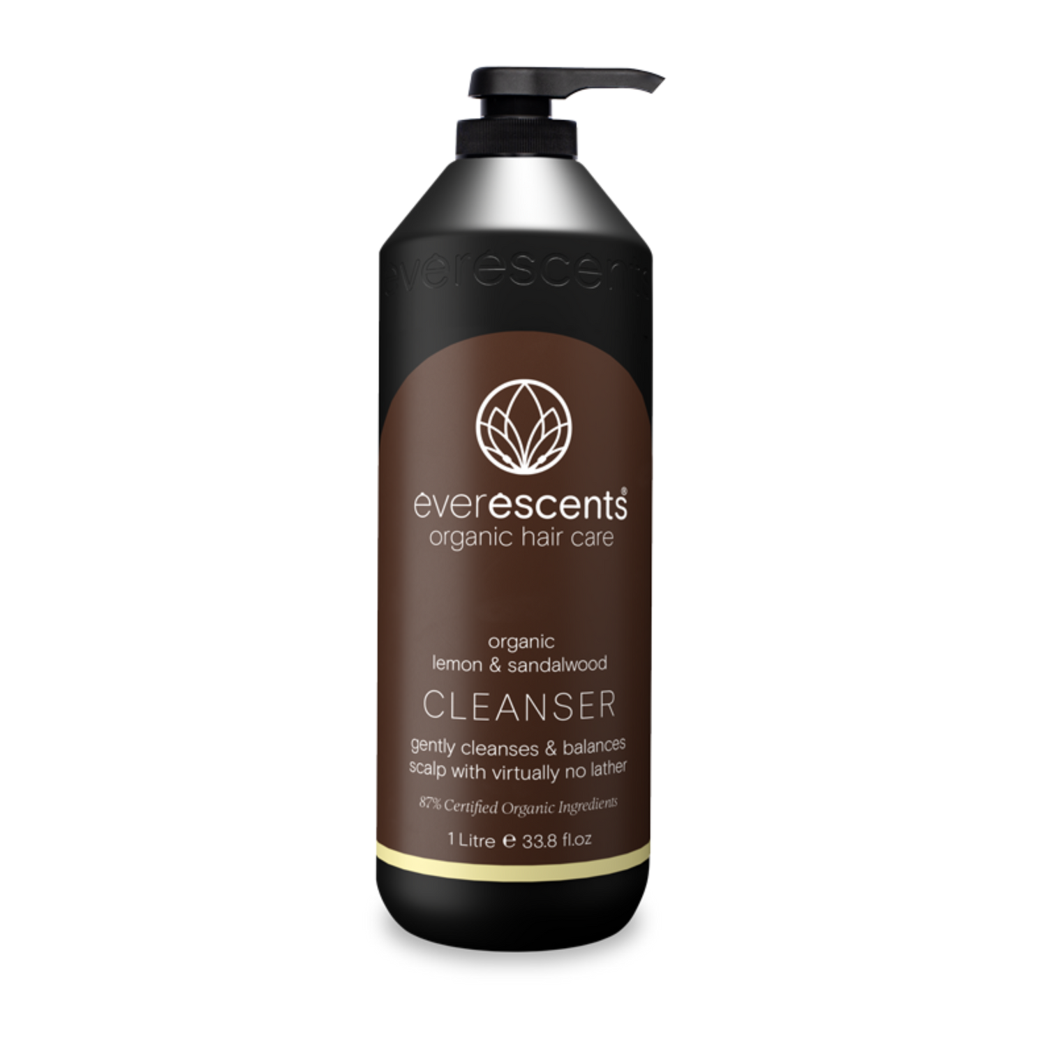 EverEscents Lemon and Sandalwood Cleanser 1 Litre