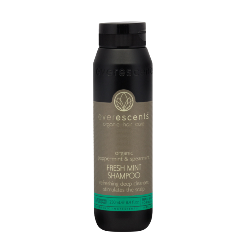 EverEscents Fresh Mint Shampoo 250ml