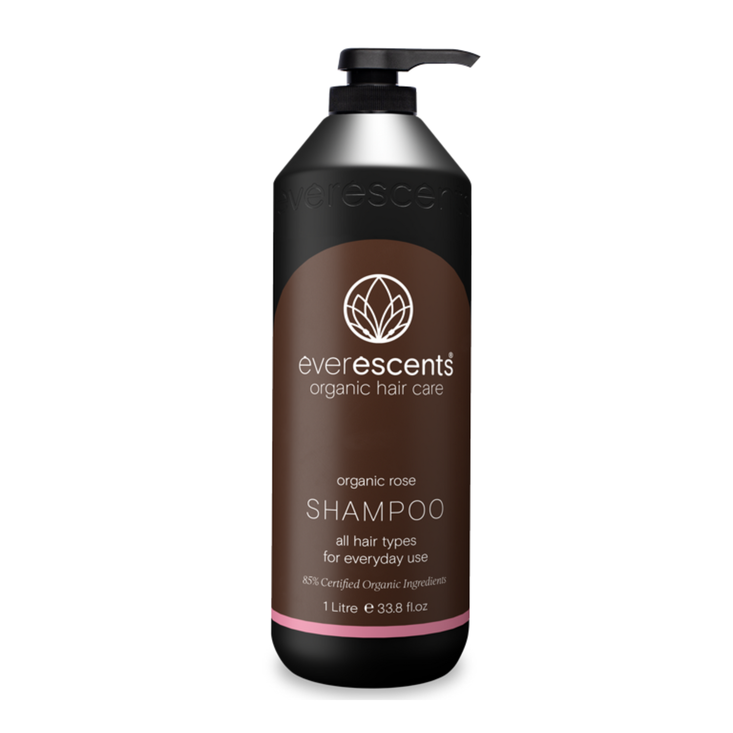 EverEscents Rose Shampoo 1 Litre