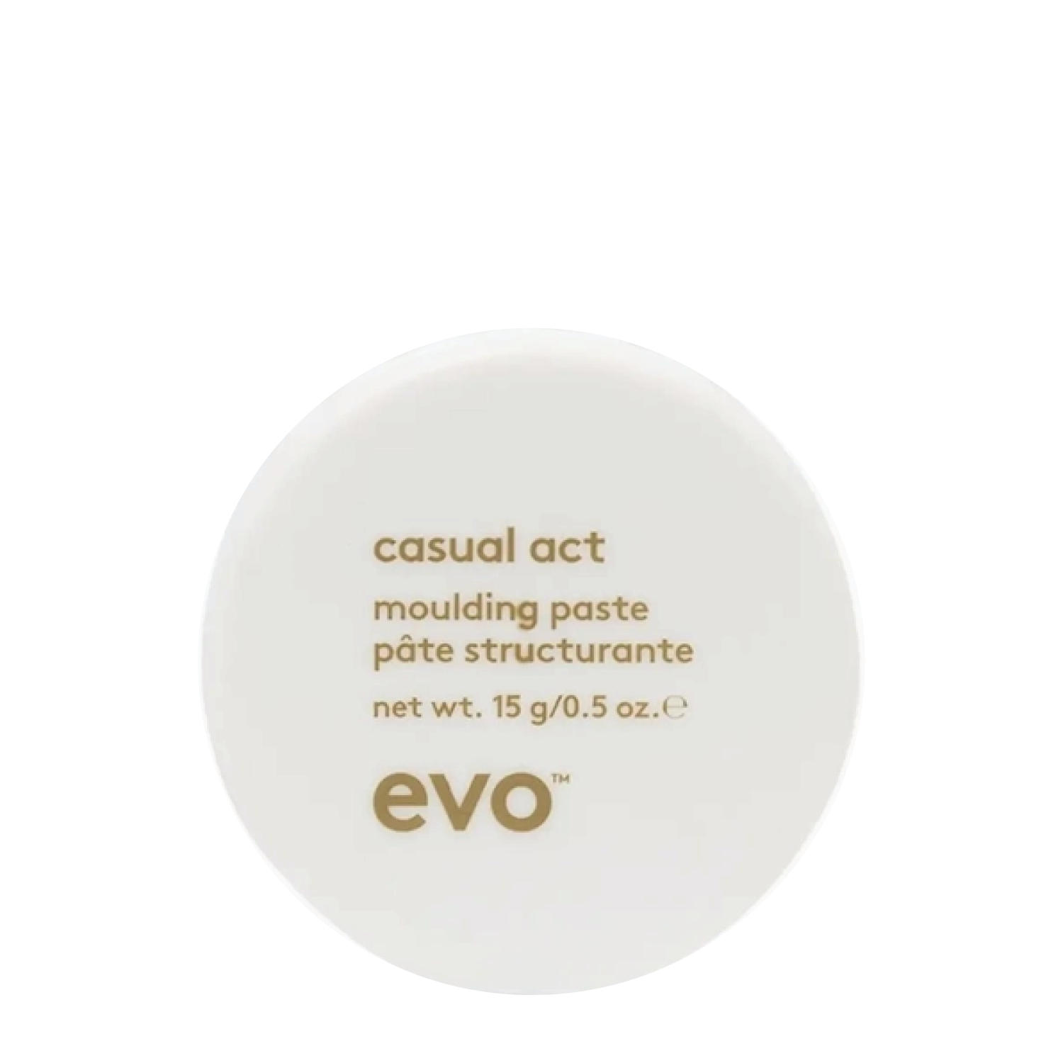 Evo Casual Act Moulding Paste 15g