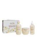 Pure Lamellar Vitality + Glass Hair Treatment Trio