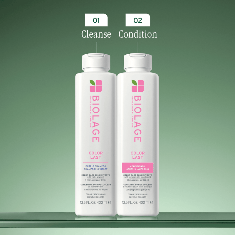 Biolage Colorlast Purple Shampoo 400ml