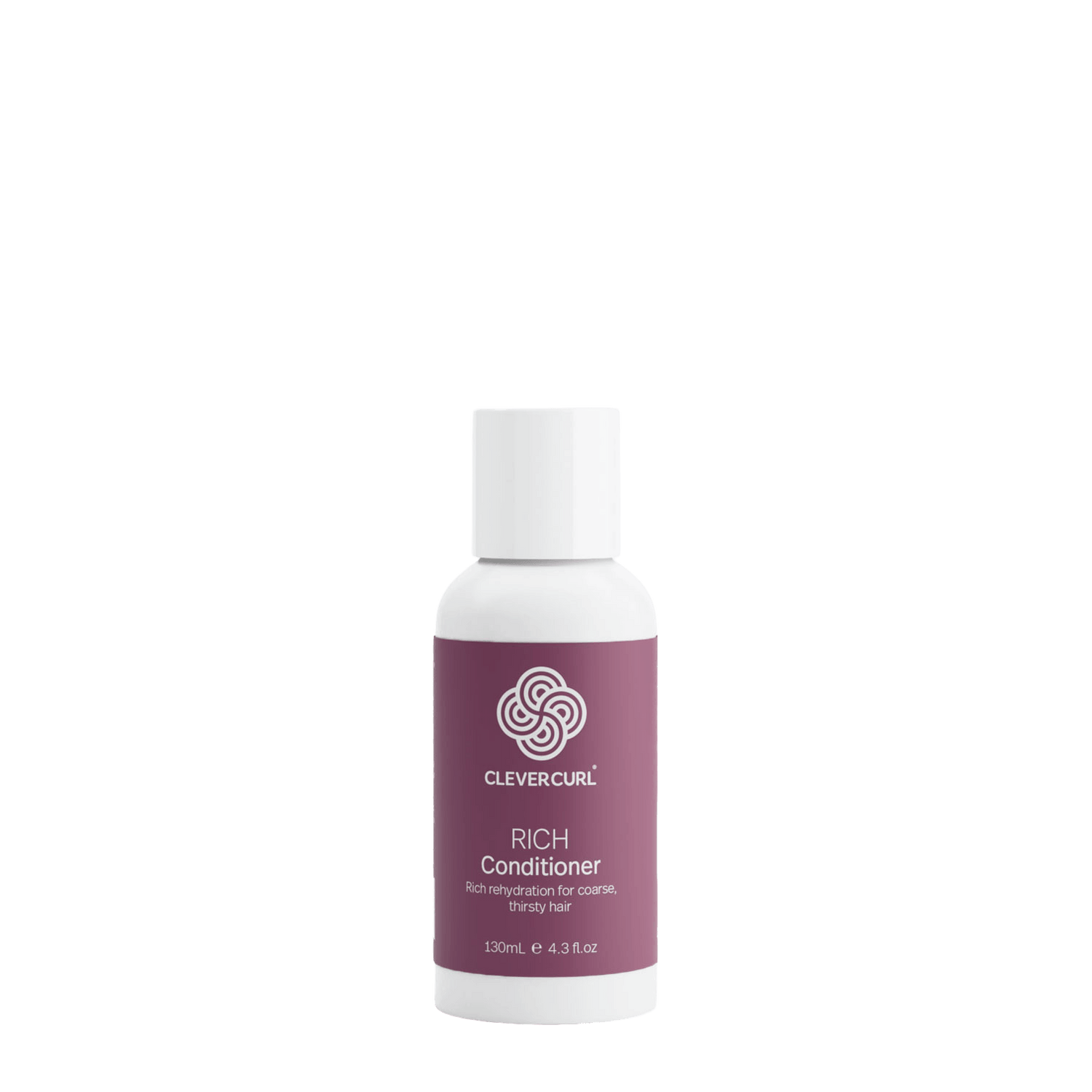 Clever Curl Rich Conditioner 130ml