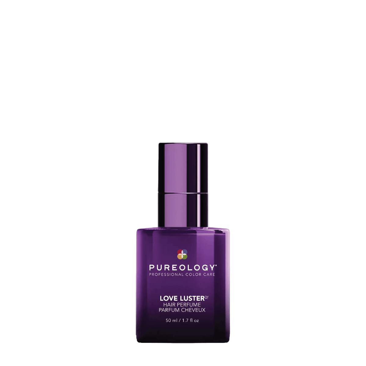 Pureology Love Luster Hair Perfume for instant shine