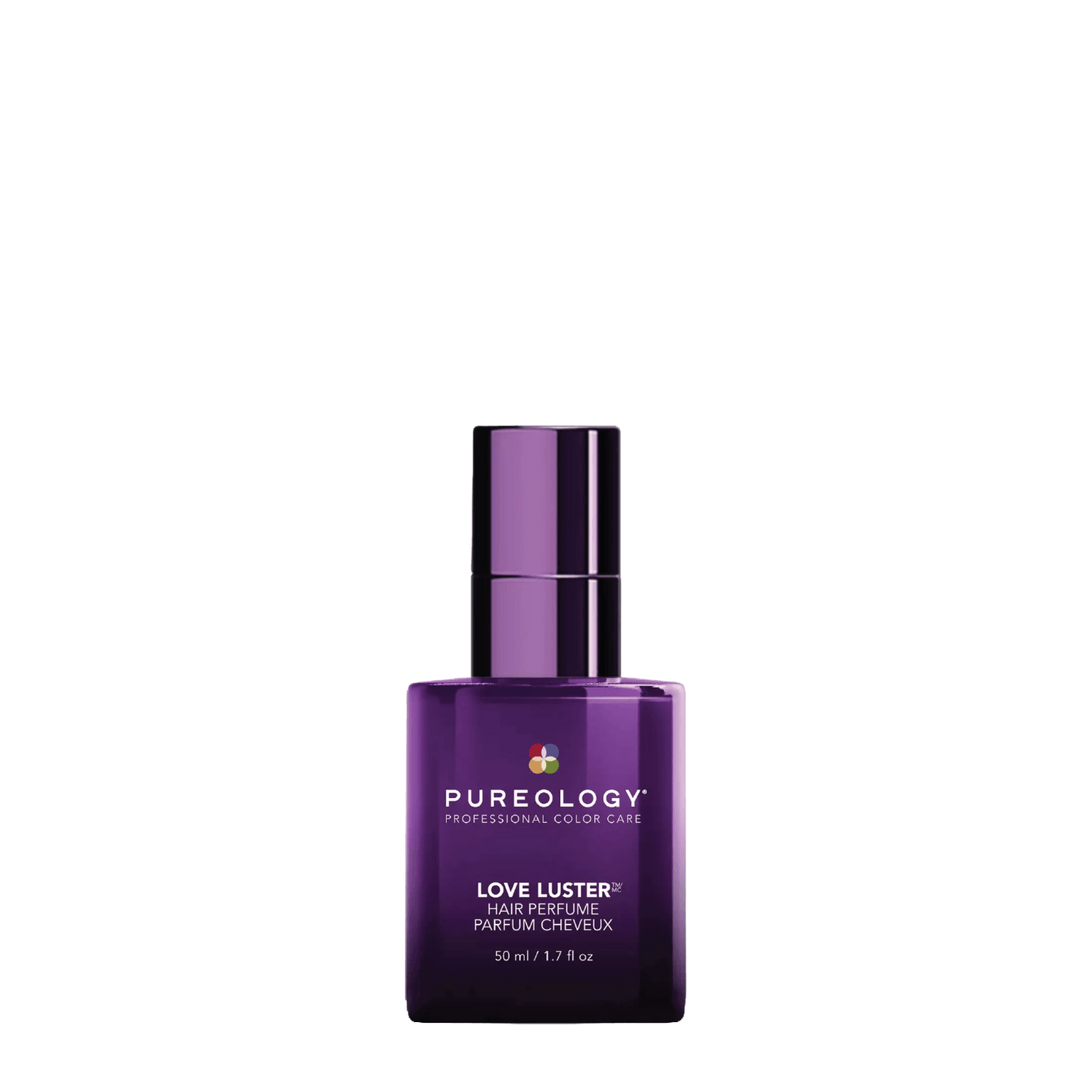 Pureology Love Luster Hair Perfume for instant shine