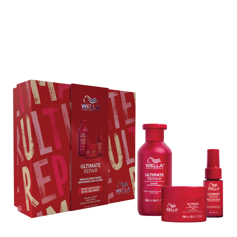 Wella Ultimate Repair Trio Gift Pack