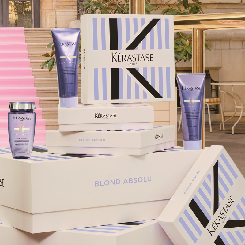 Kerastase Blond Absolu Trio Gift Pack