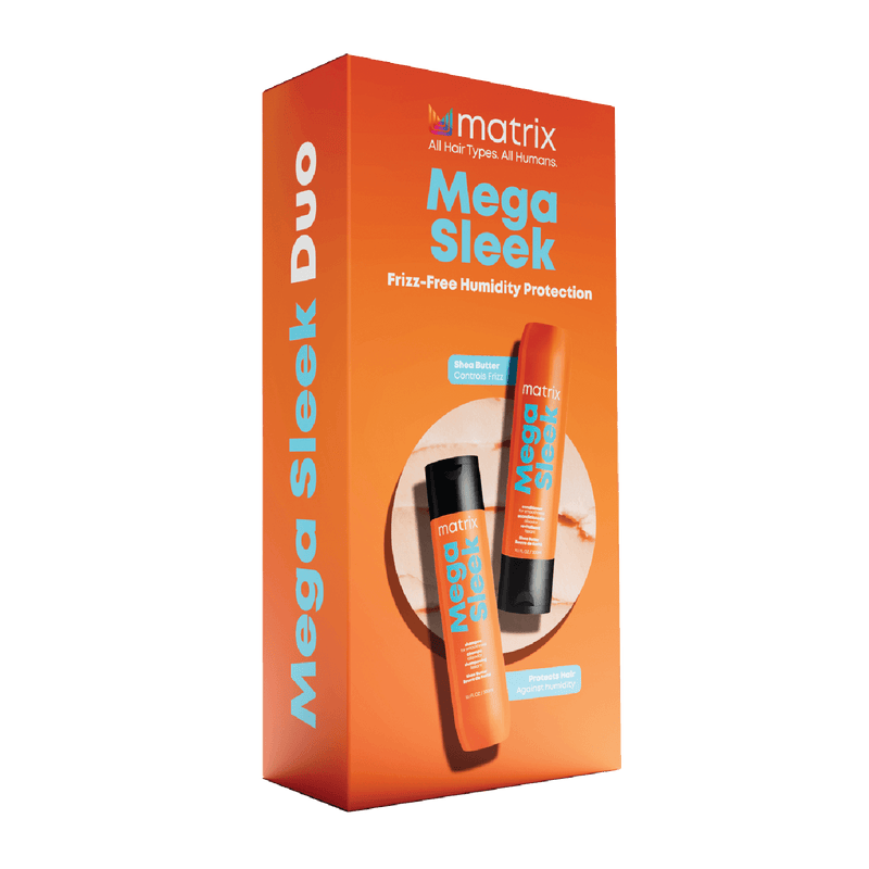 Matrix Total Results Mega Sleek Duo Gift Pack