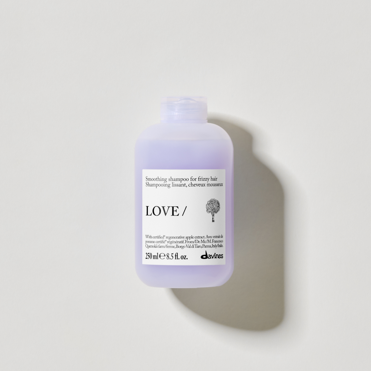 Davines Love Smooth Shampoo 250ml