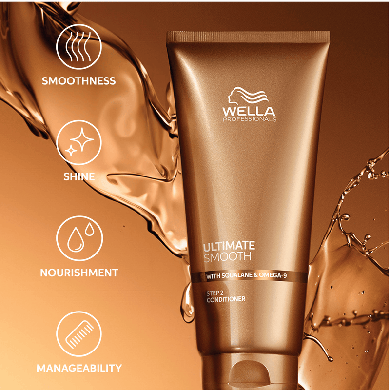 Wella Ultimate Smooth Conditioner 1 Litre