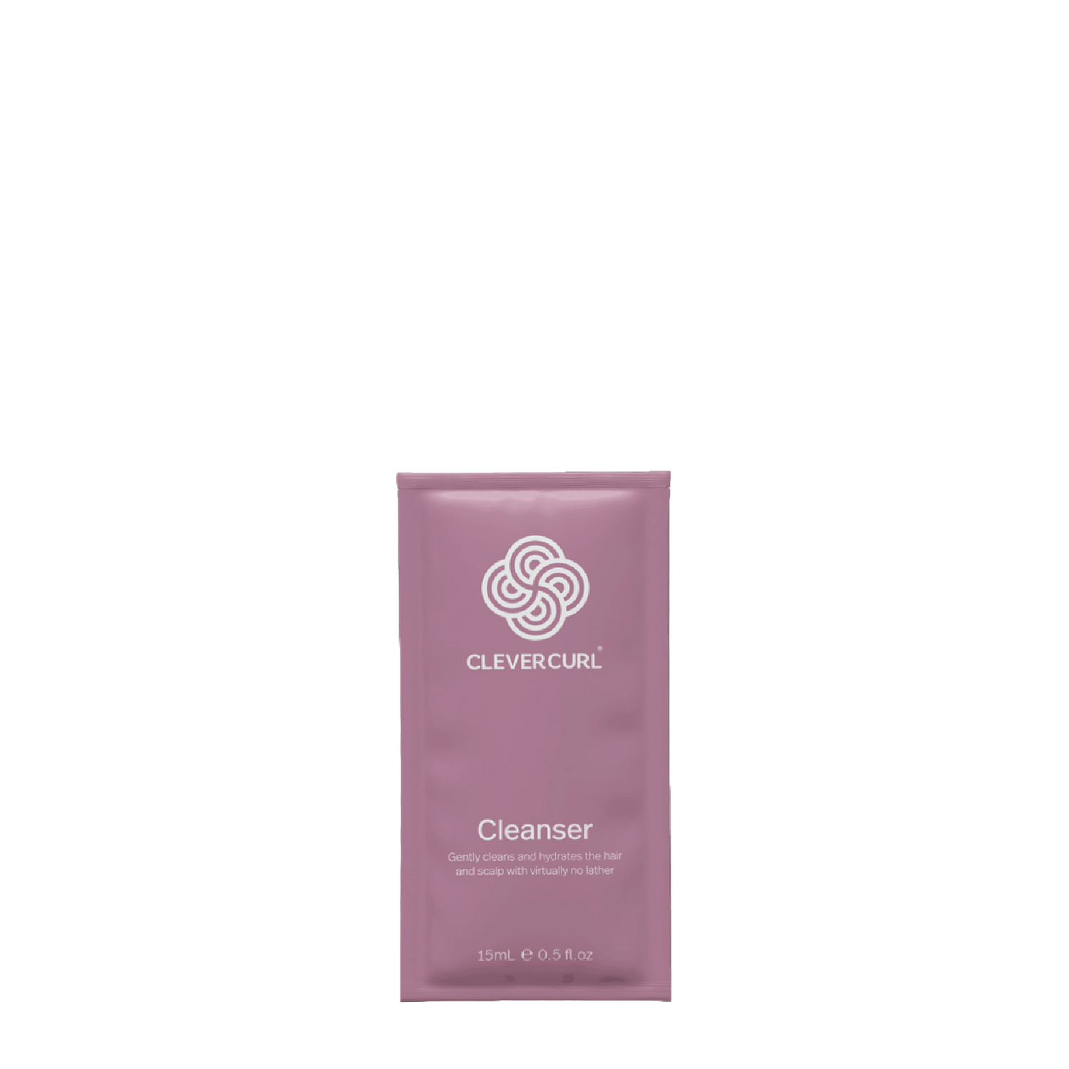 Clever Curl Cleanser 15ml sachet
