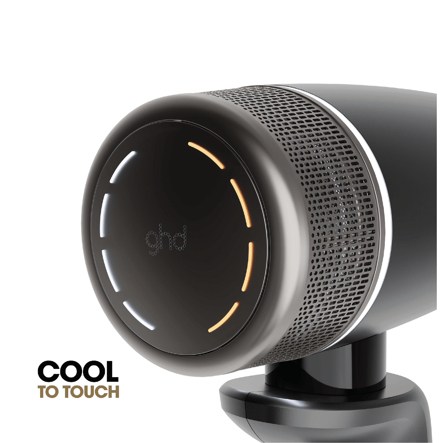 ghd Speed Ionic Hair Dryer in Matte Black