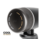 ghd Speed Ionic Hair Dryer in Matte Black