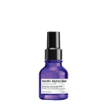 L'Oreal Professional Keratin Alpha Sleek Serum for long-lasting smooth hair