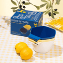 Framar Limoncello Write n Wipe Bowl set of 3 Limited Edition