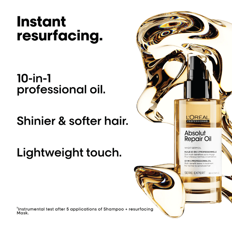 L'Oreal Professional Serie Expert Absolu Repair Trio Gift Pack