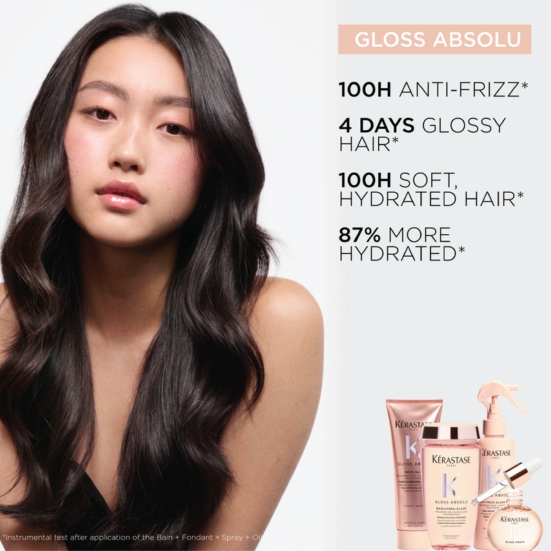 Kerastase Gloss Absolu Anti-Frizz Glaze Milk Hair Spray 190ml