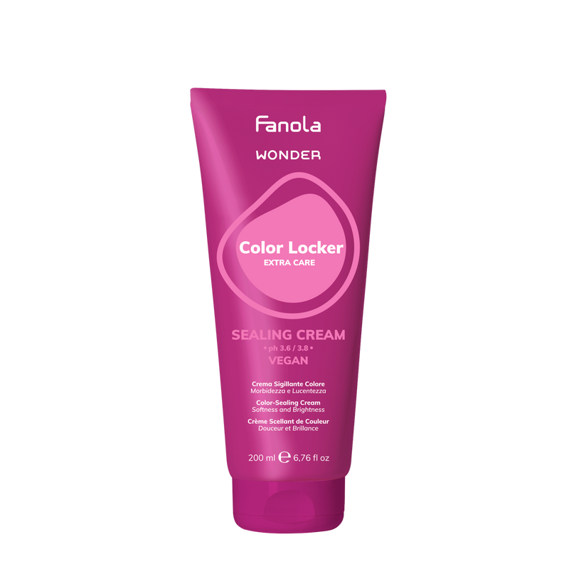 Fanola Wonder Color Locker Sealing Cream 200ml