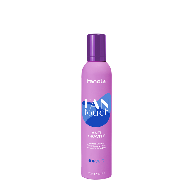 Fanola Fantouch Anti Gravity Volumizing Mousse 300ml