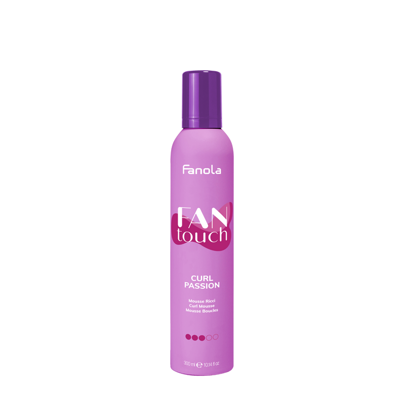 Fanola Fantouch Curl Passion Mousse 300ml