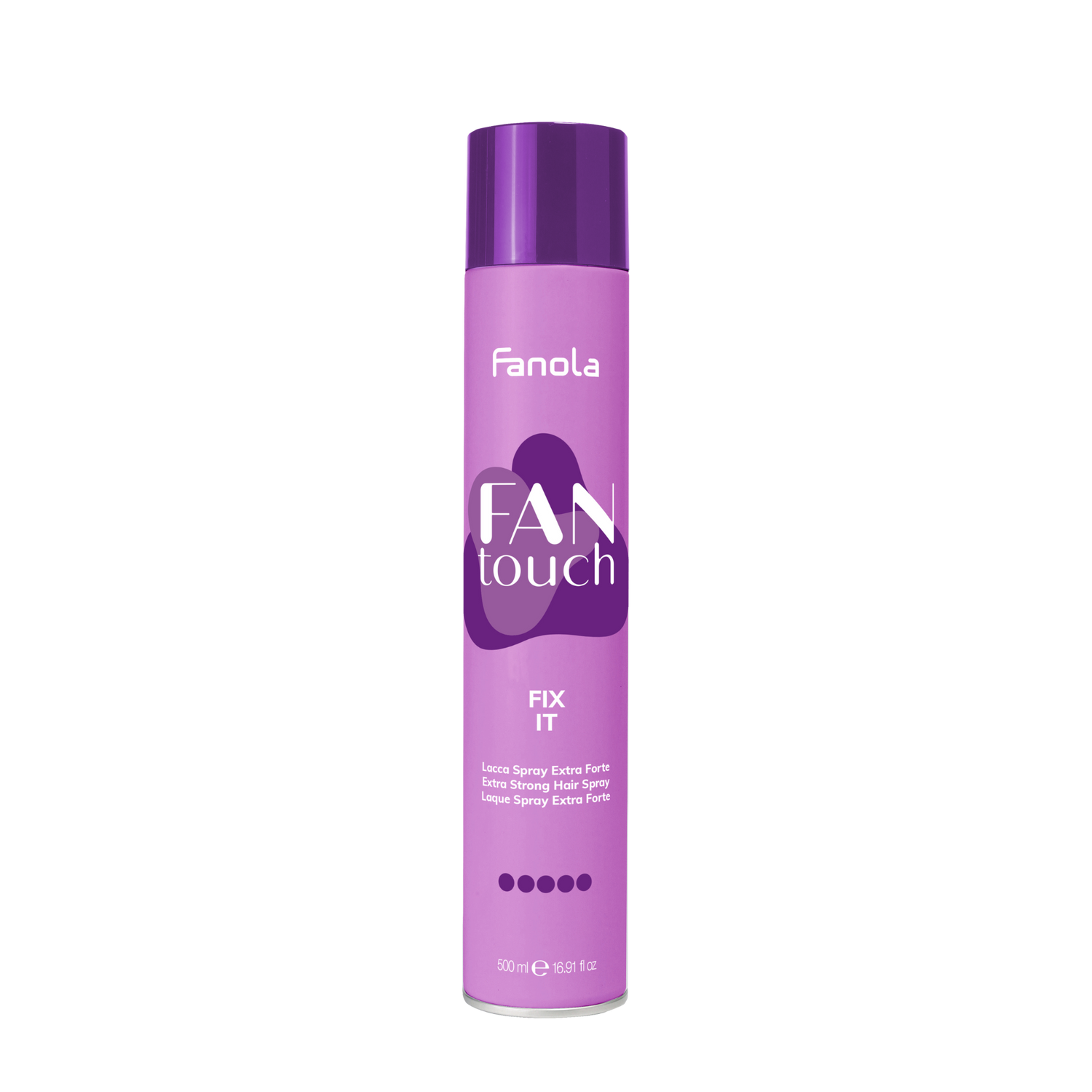 Fanola Fantouch Fix It Extra Strong Hairspray 500ml