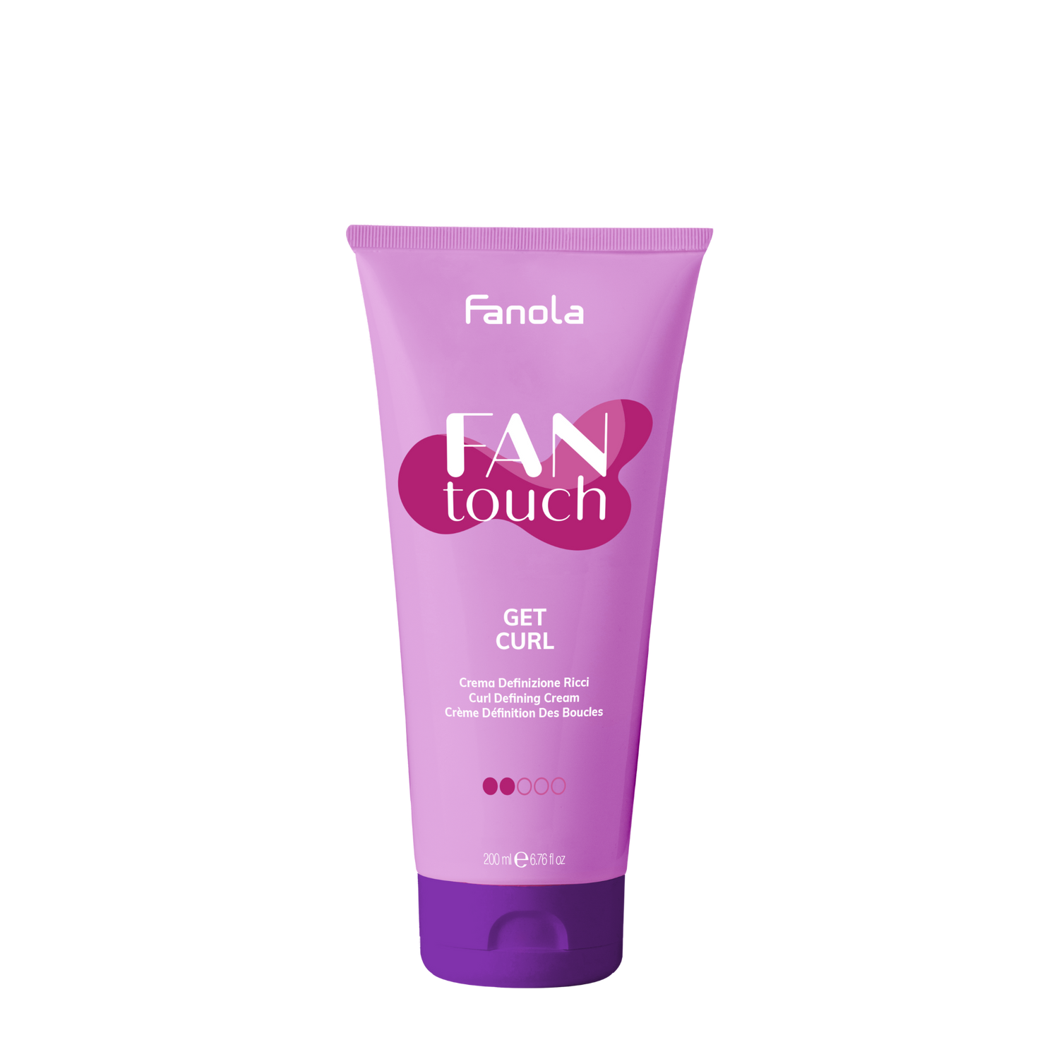 Fanola Fantouch Get Curl Defining Cream 200ml