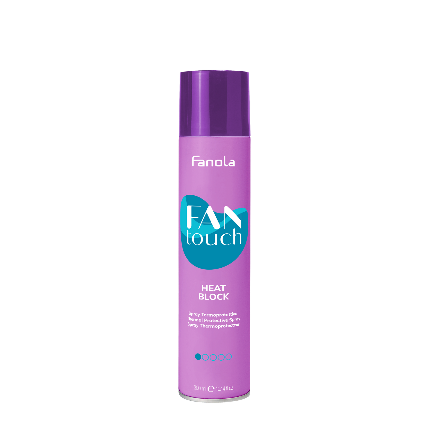 Fanola Fantouch Heat Block Thermal Protective Spray 300ml