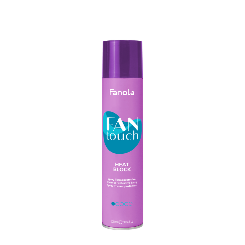 Fanola Fantouch Heat Block Thermal Protective Spray 300ml