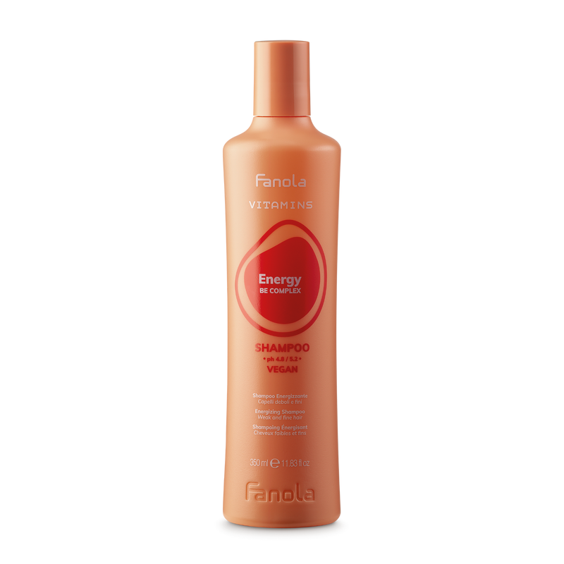 Fanola Vitamins Energy Shampoo 350ml