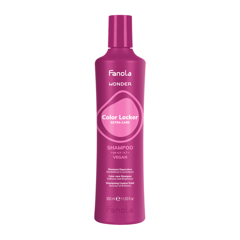 Fanola Wonder Color Locker Shampoo 350ml