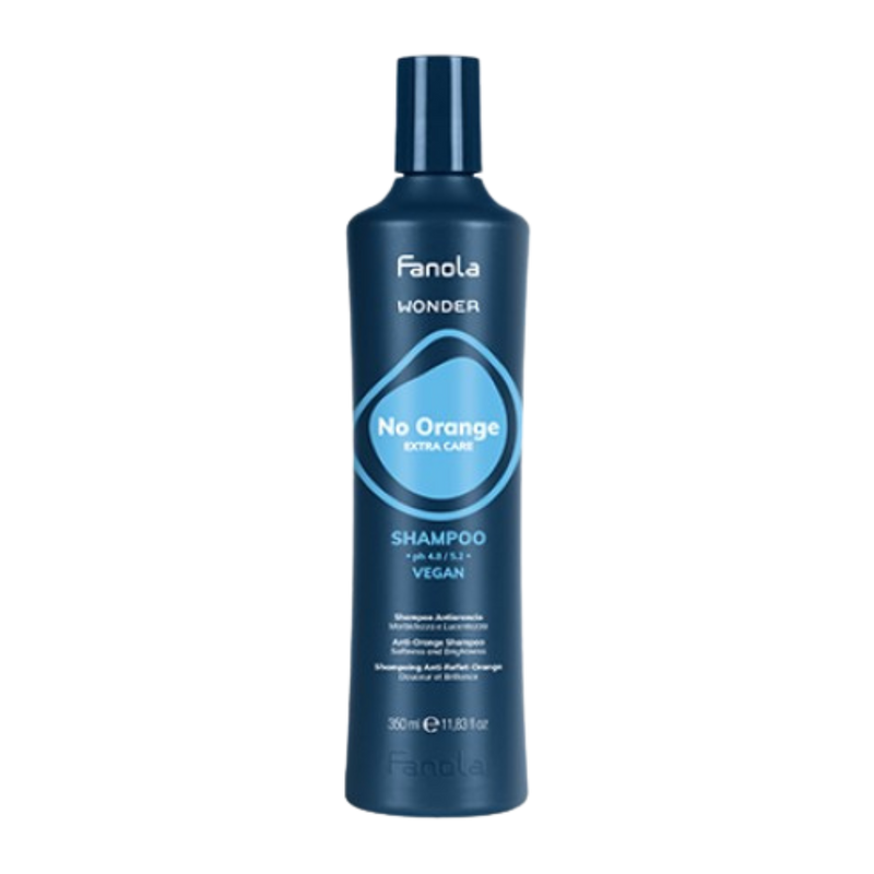 Fanola Wonder No Orange Shampoo 350ml