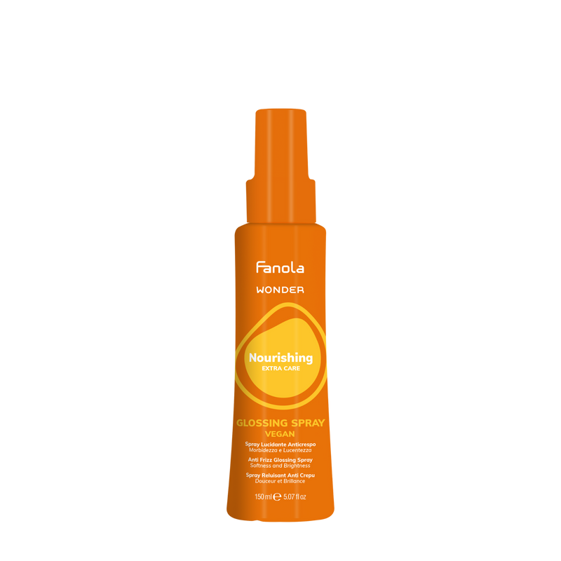 Fanola Wonder Nourishing Glossing Spray 150ml