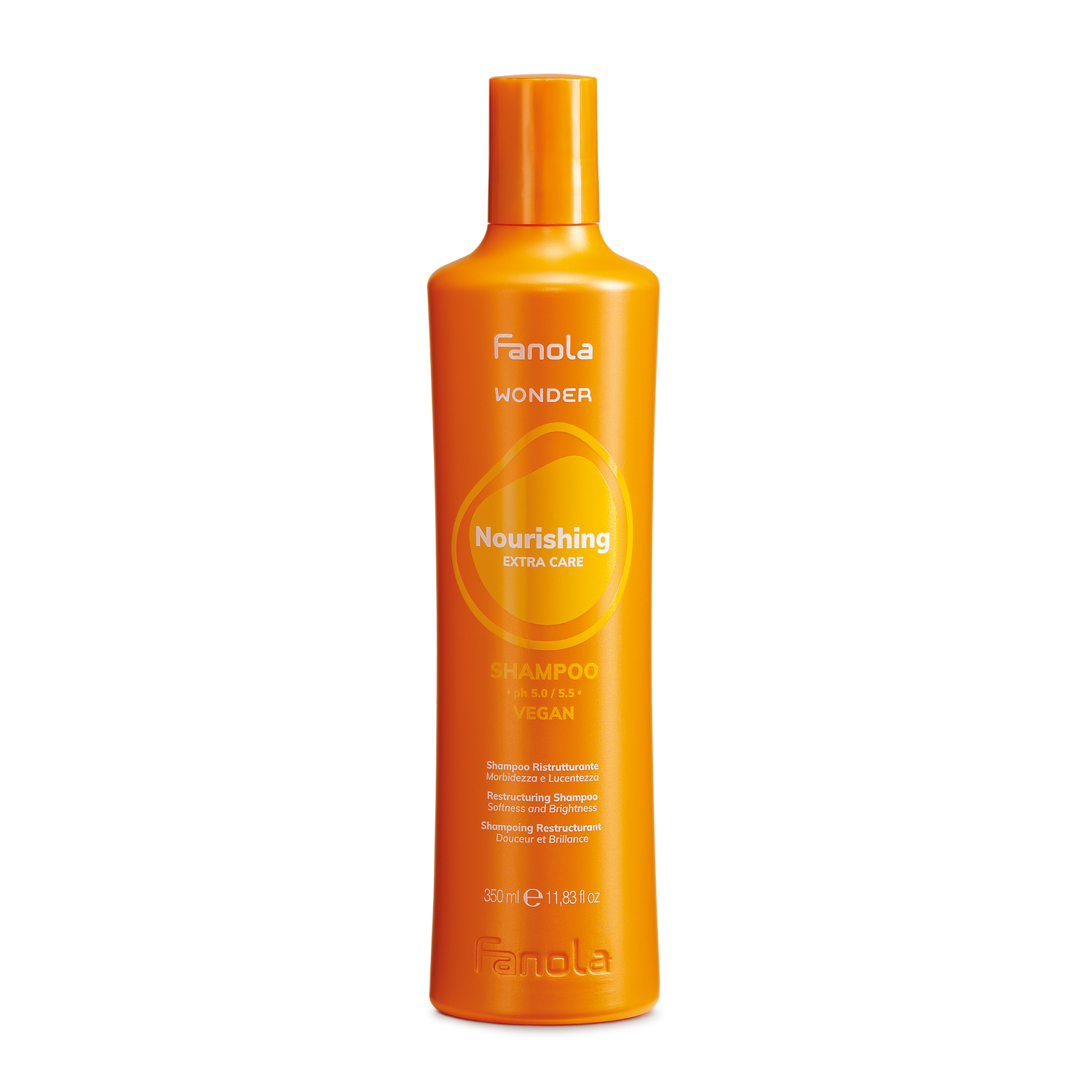 Fanola Wonder Nourishing Shampoo 350ml