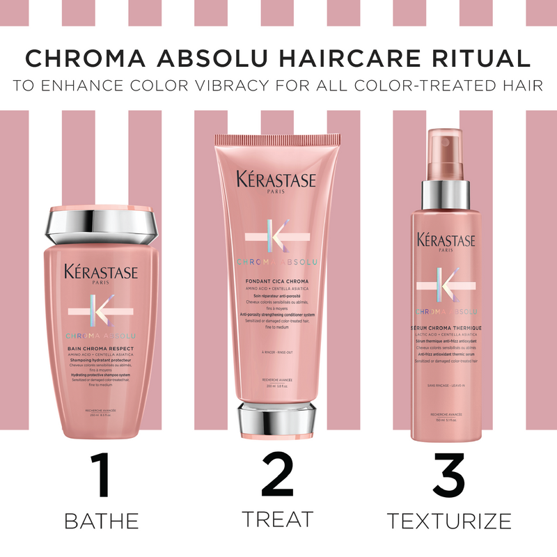 Kerastase Chroma Absolu Trio Gift Pack