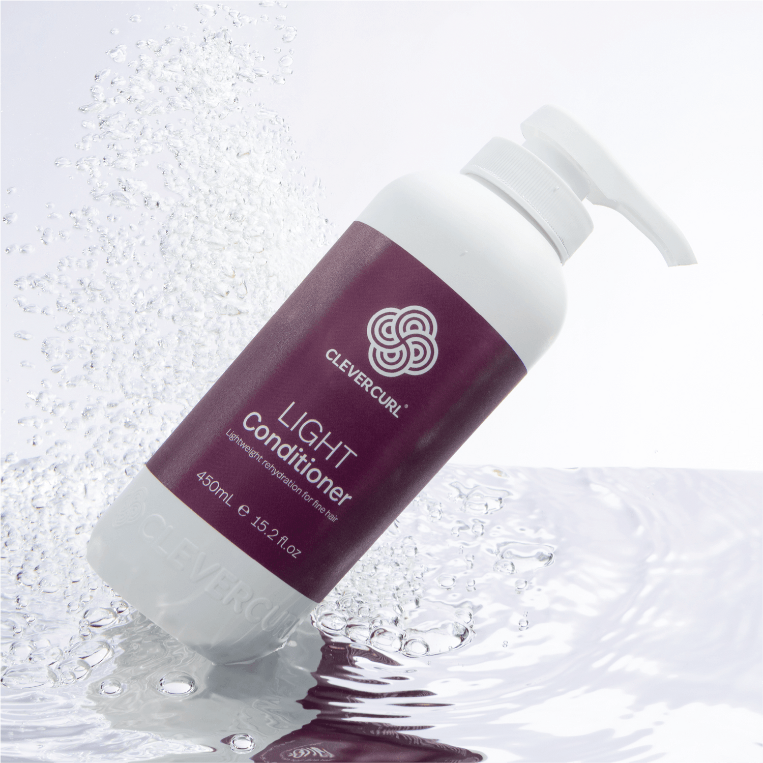 Clever Curl Light Conditioner 450ml