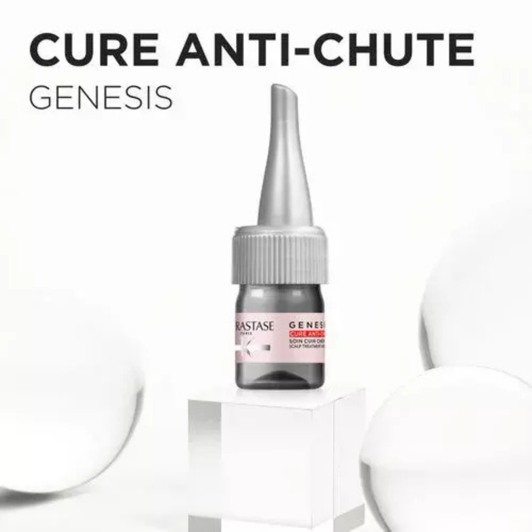 Kerastase Genesis Cure Anti-Chute to strengthen and thicken hair