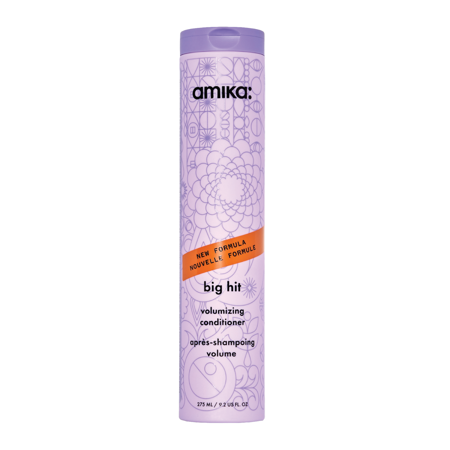 Amika Big Hit Volumizing Conditioner 275ml