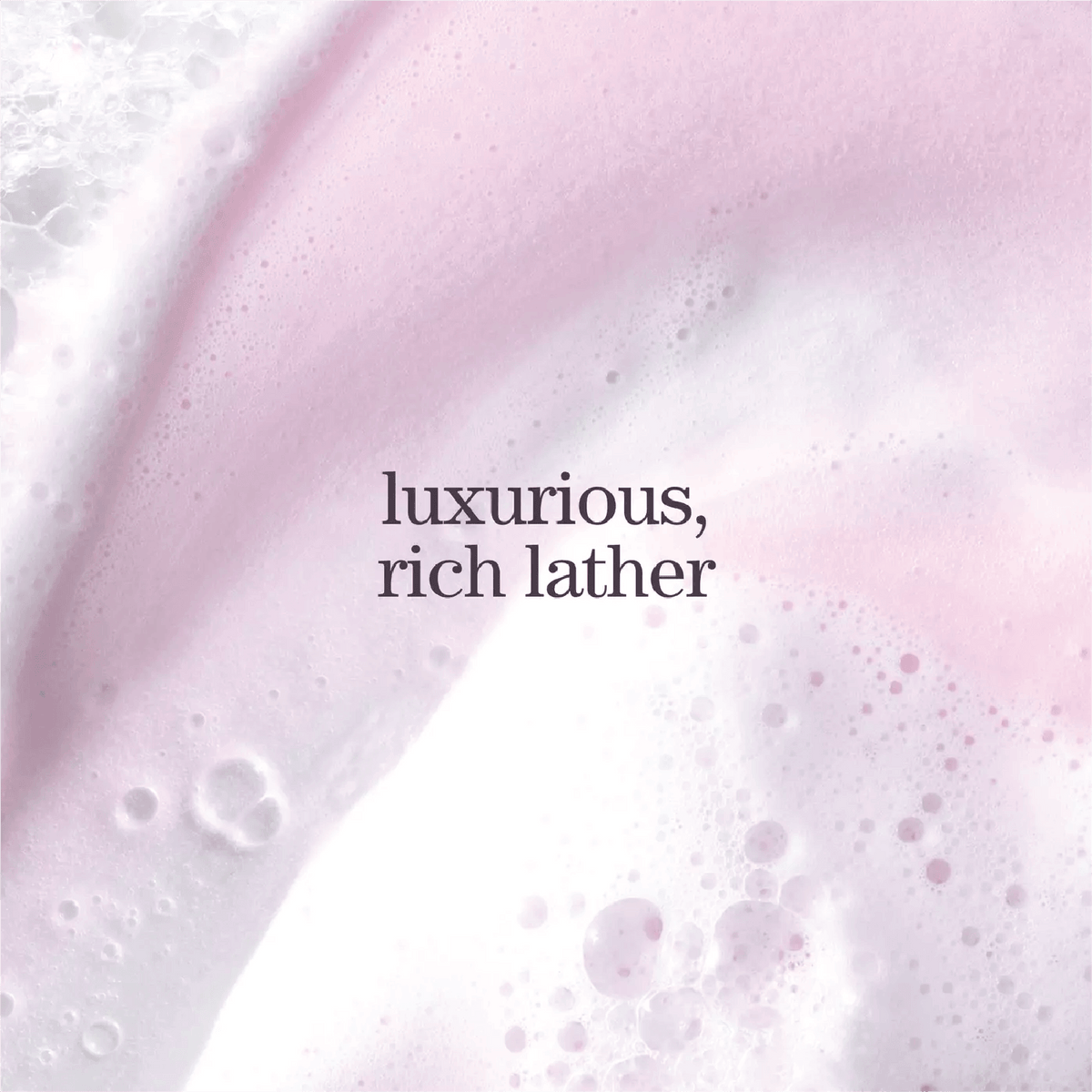 Pureology Smooth Gloss Shampoo for a rich, luxurious lather