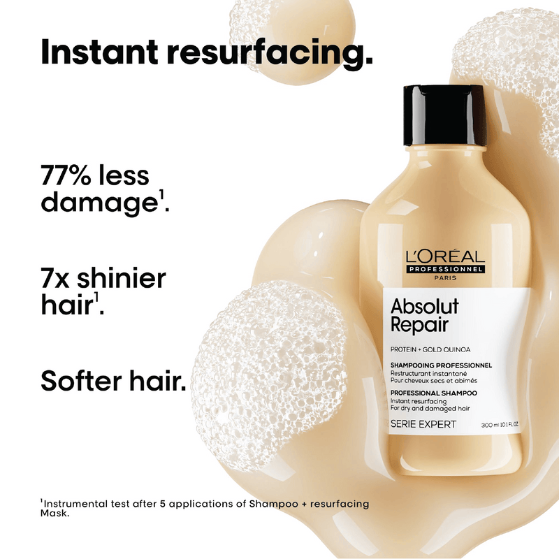 L'Oreal Professional Serie Expert Absolu Repair Trio Gift Pack
