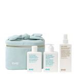 Evo The Vanity Hydrate Gift Pack to hydrate and strengthen hair 