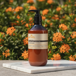 Angel En Provence Orange Flower Shining Colour Conditioner for coloured hair protection