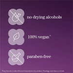 Pureology Love Luster Hair Perfume formulated without drying alcohols