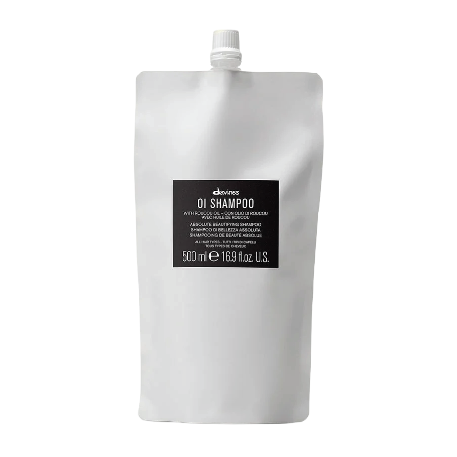 Davines OI Shampoo Refill 500ml