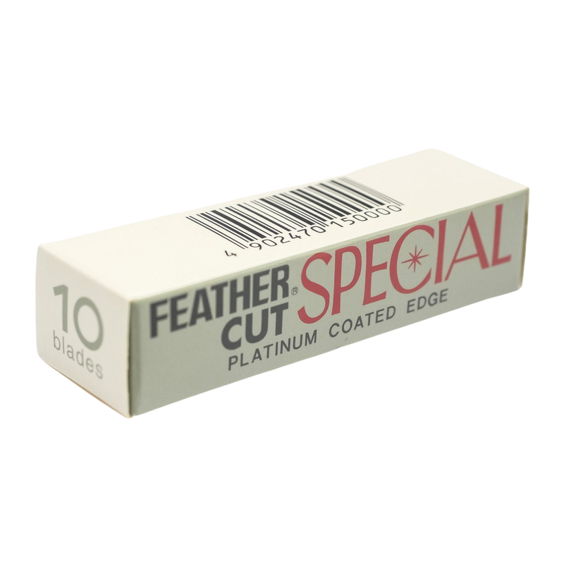 Feather Cut Special Blades - Pack of 10