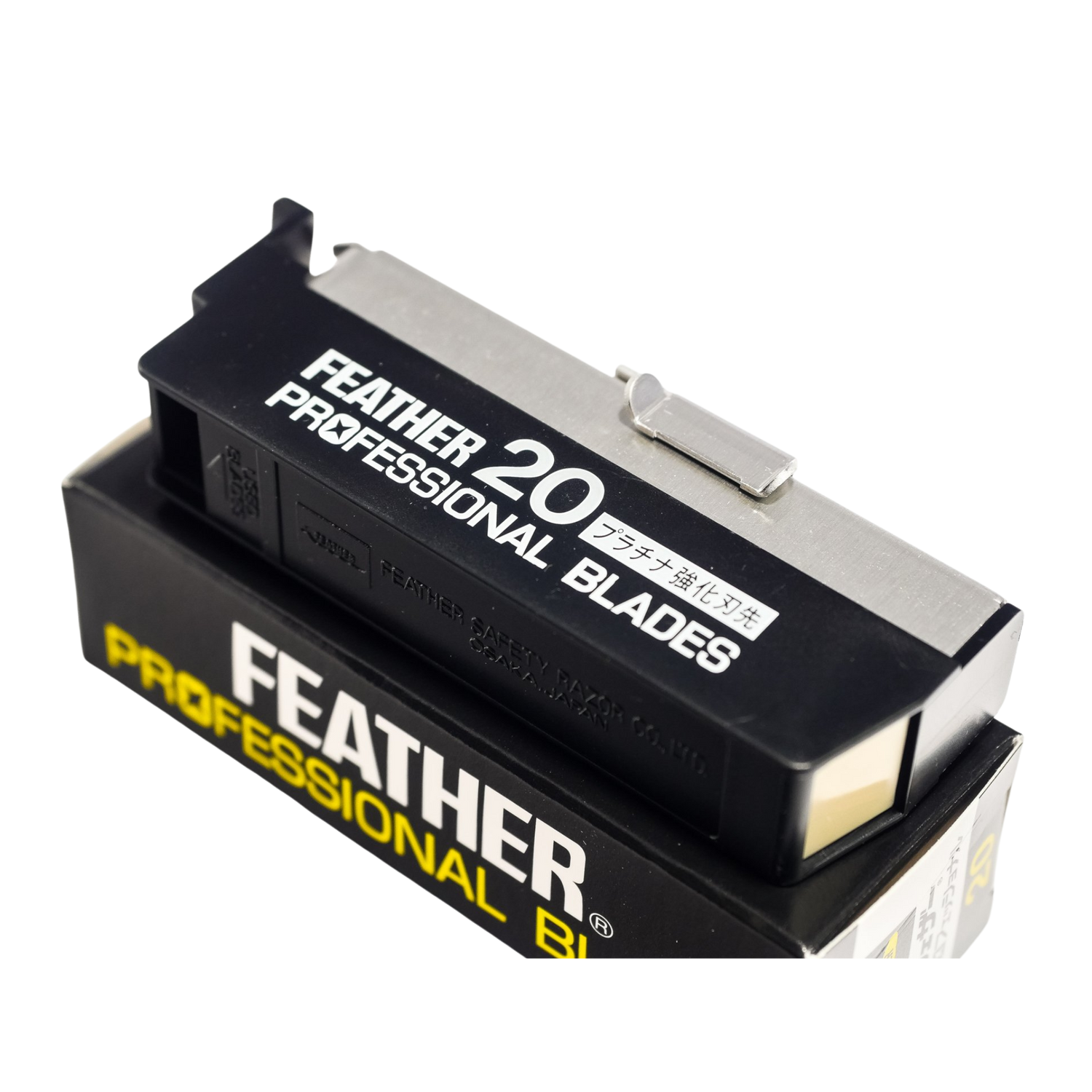 Feather Injector Cartridge Blade - Pack of 20