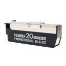 Feather Injector Cartridge Blade - Pack of 20