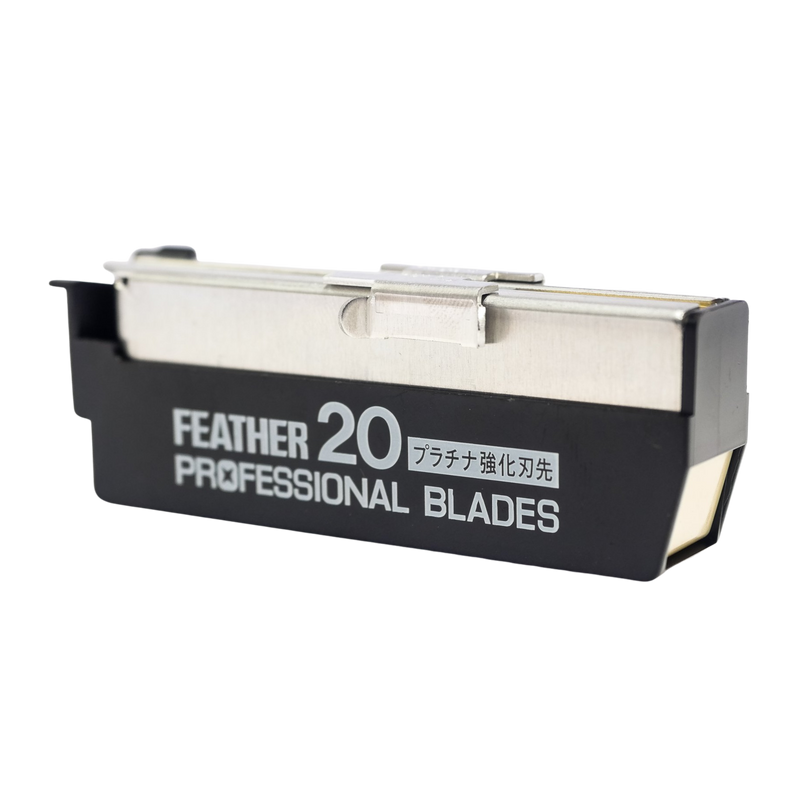 Feather Injector Cartridge Blade - Pack of 20