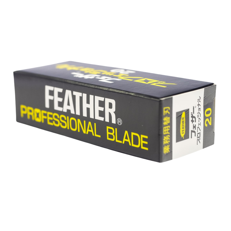 Feather Injector Cartridge Blade - Pack of 20