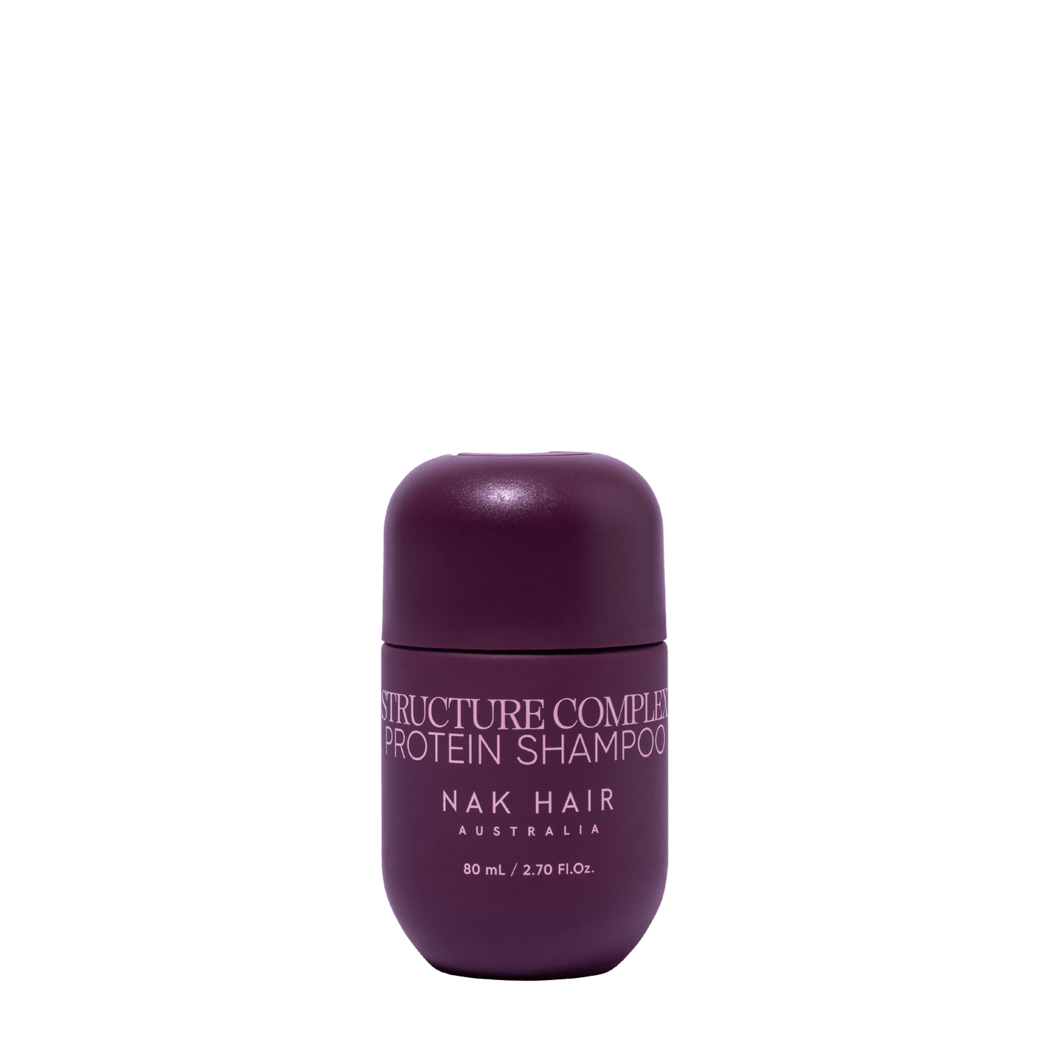Nak Signature Structure Complex Protein Shampoo 80ml