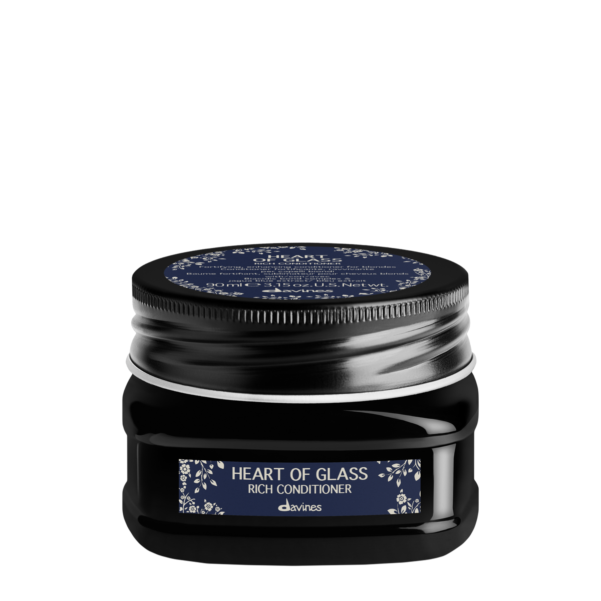 Davines Heart of Glass Rich Travel Conditioner 90ml *
